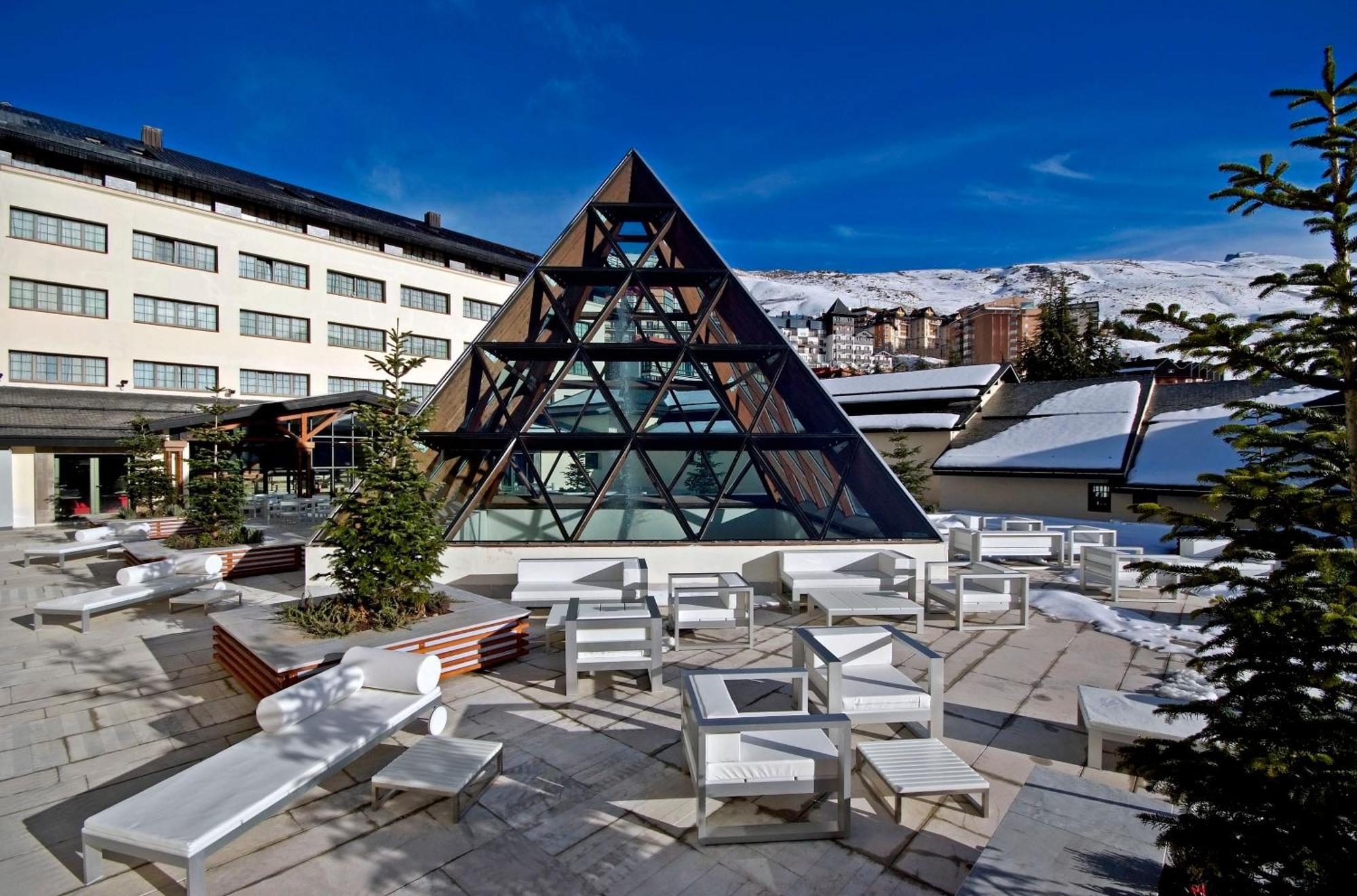 Hotel Meliá Sol Y Nieve